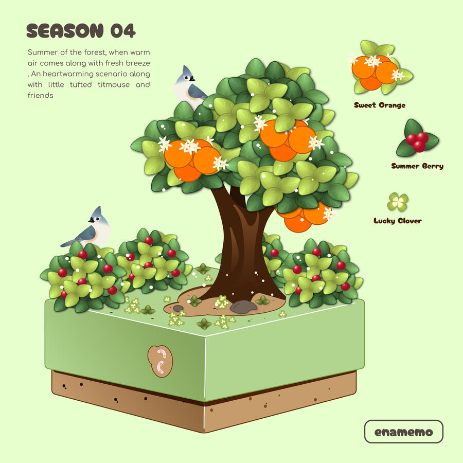 Spring Cube Spring Cube
